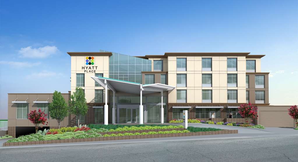 Hyatt Place Santa Cruz Hotel Exterior photo